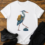 Rucksack statt Rückenwind T-Shirt