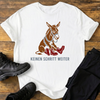 Keinen Schritt weiter T-Shirt