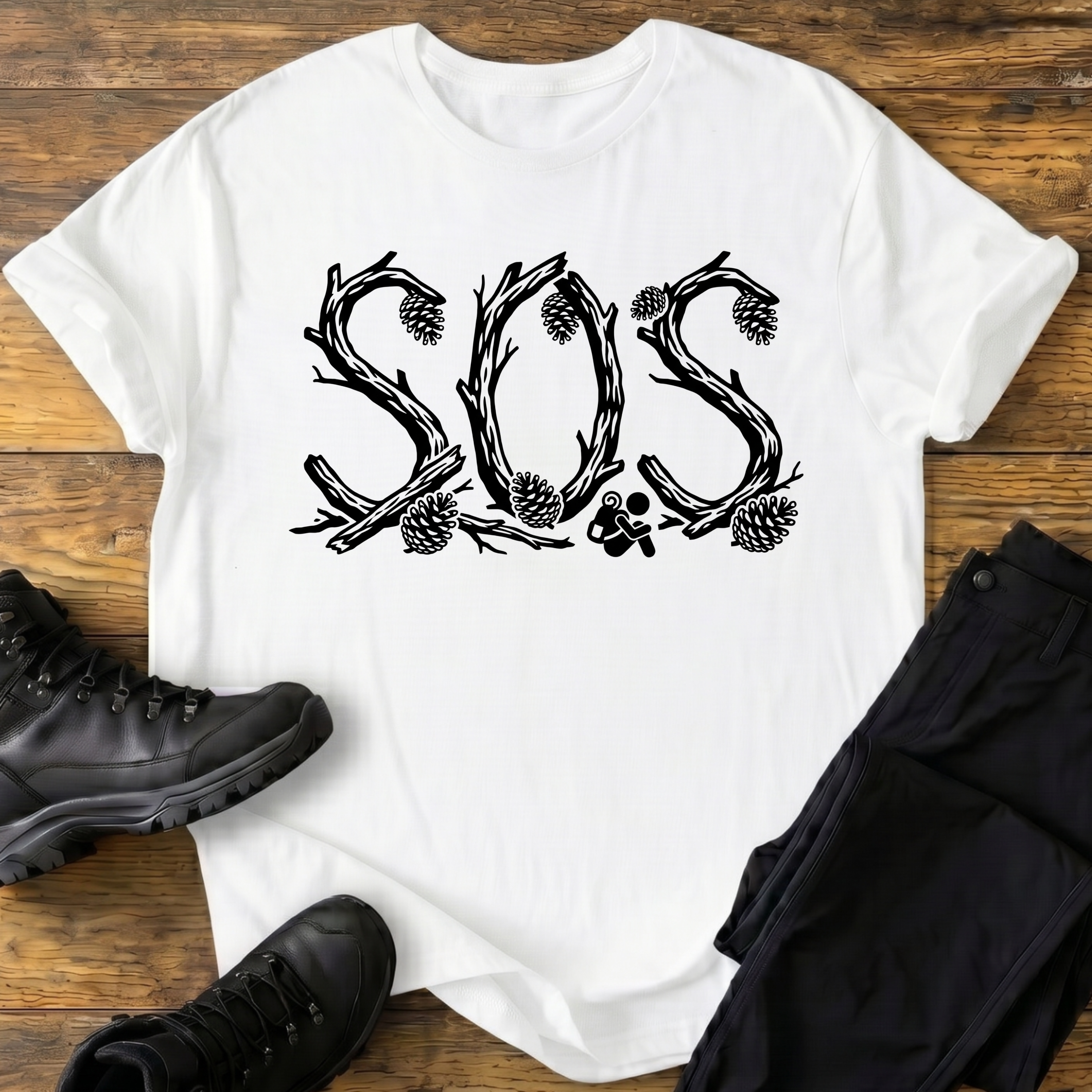 SOS T-Shirt