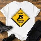 Kondition kritisch T-Shirt
