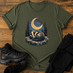 Mondlicht-Wächter T-Shirt