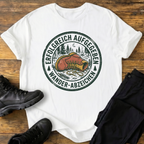 Erfolgreich aufgegeben T-Shirt