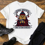 Berge ansehen T-Shirt