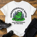 Kundenservice Natur T-Shirt