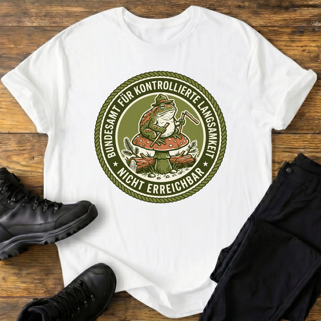 Nicht erreichbar T-Shirt