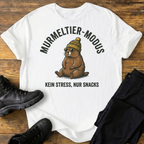 Murmeltier-Modus T-Shirt