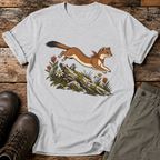 Waldläufer-Marder T-shirt