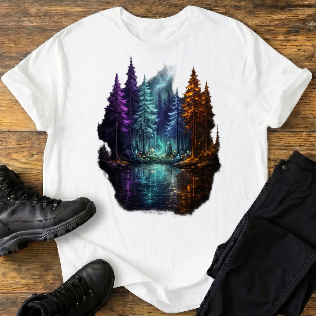 Märchenwald 3 T-Shirt