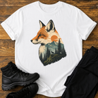Seele des Fuchses T-Shirt