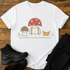 Das kleine Pilz-Trio T-Shirt