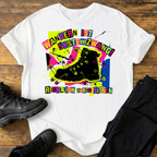 Rebellion durch Sitzen T-Shirt