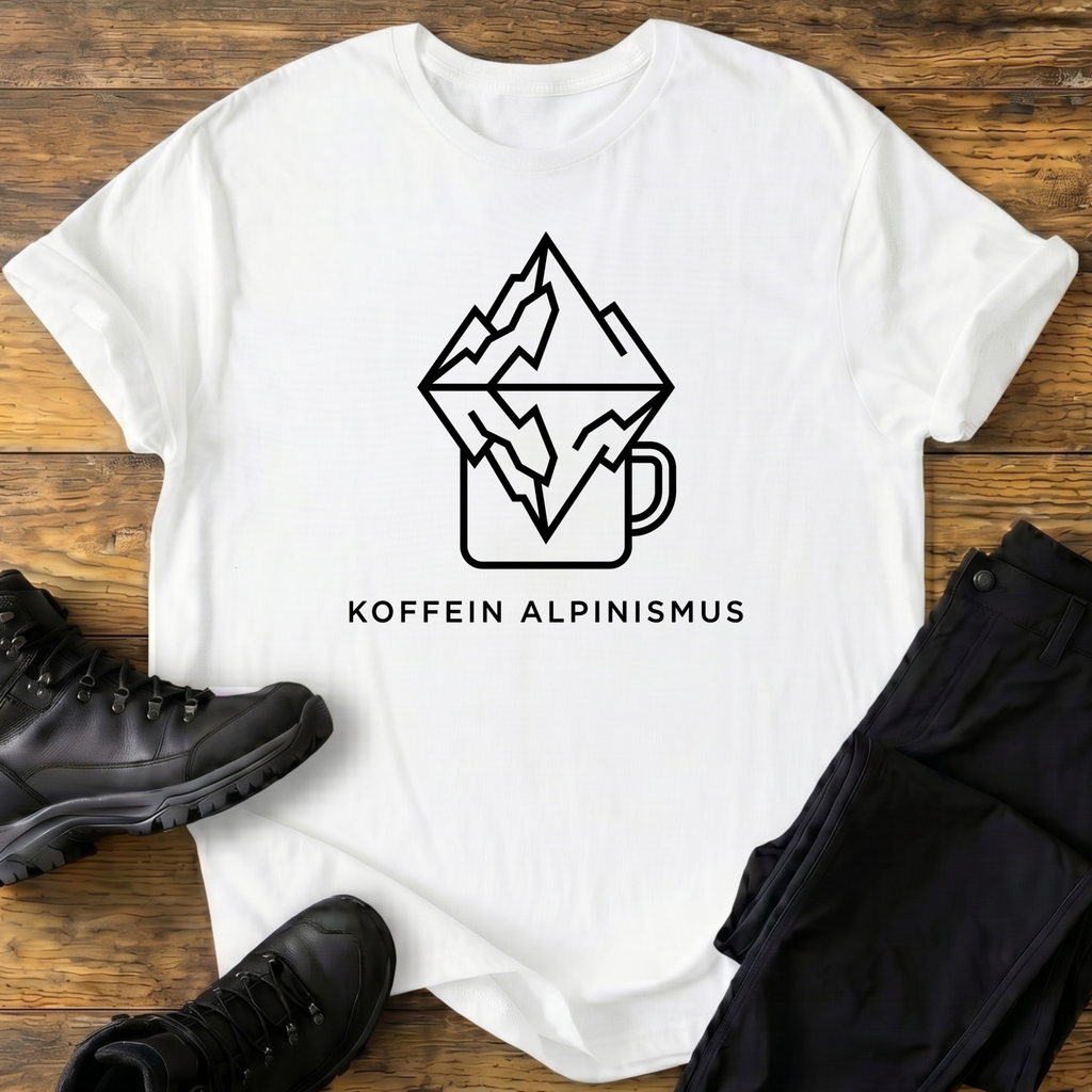 Alpinismus T-Shirt