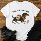 Dackel-Expedition T-Shirt