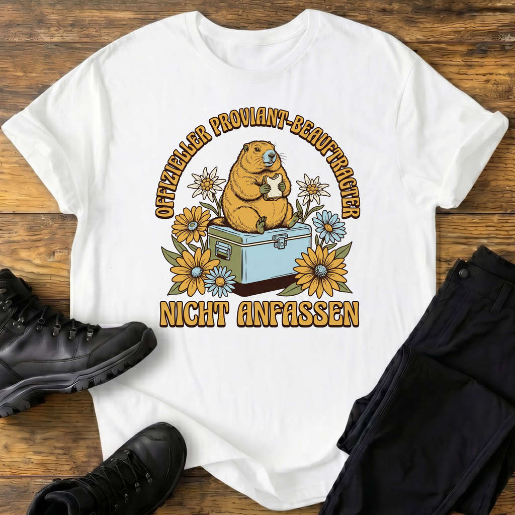 Proviant-Beauftragter T-Shirt