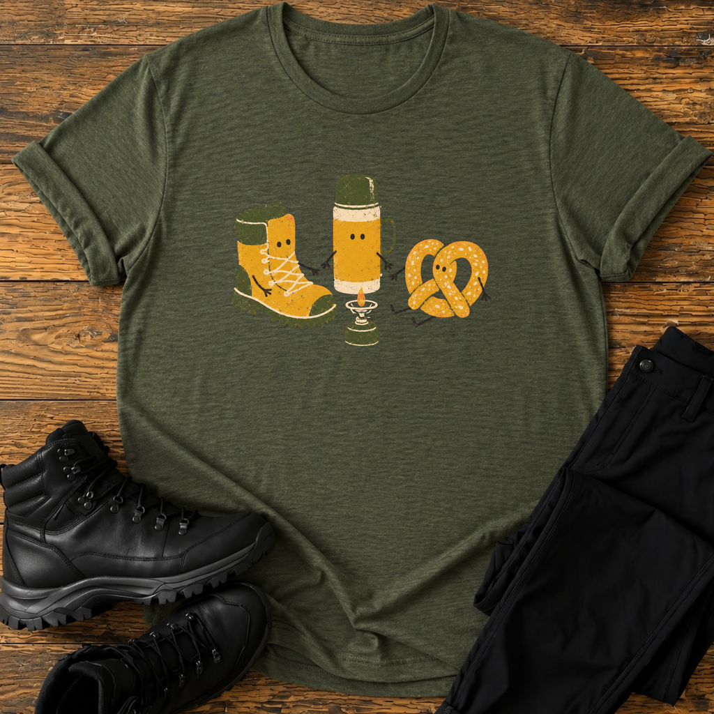 Brotzeitbande T-Shirt