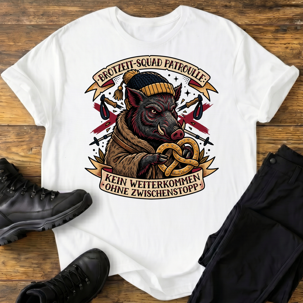 Brotzeit-Squad T-Shirt