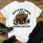 Meister der Tarnung T-Shirt
