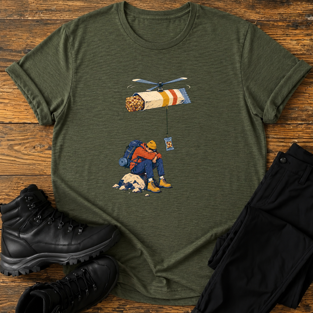 Snackrettung T-Shirt
