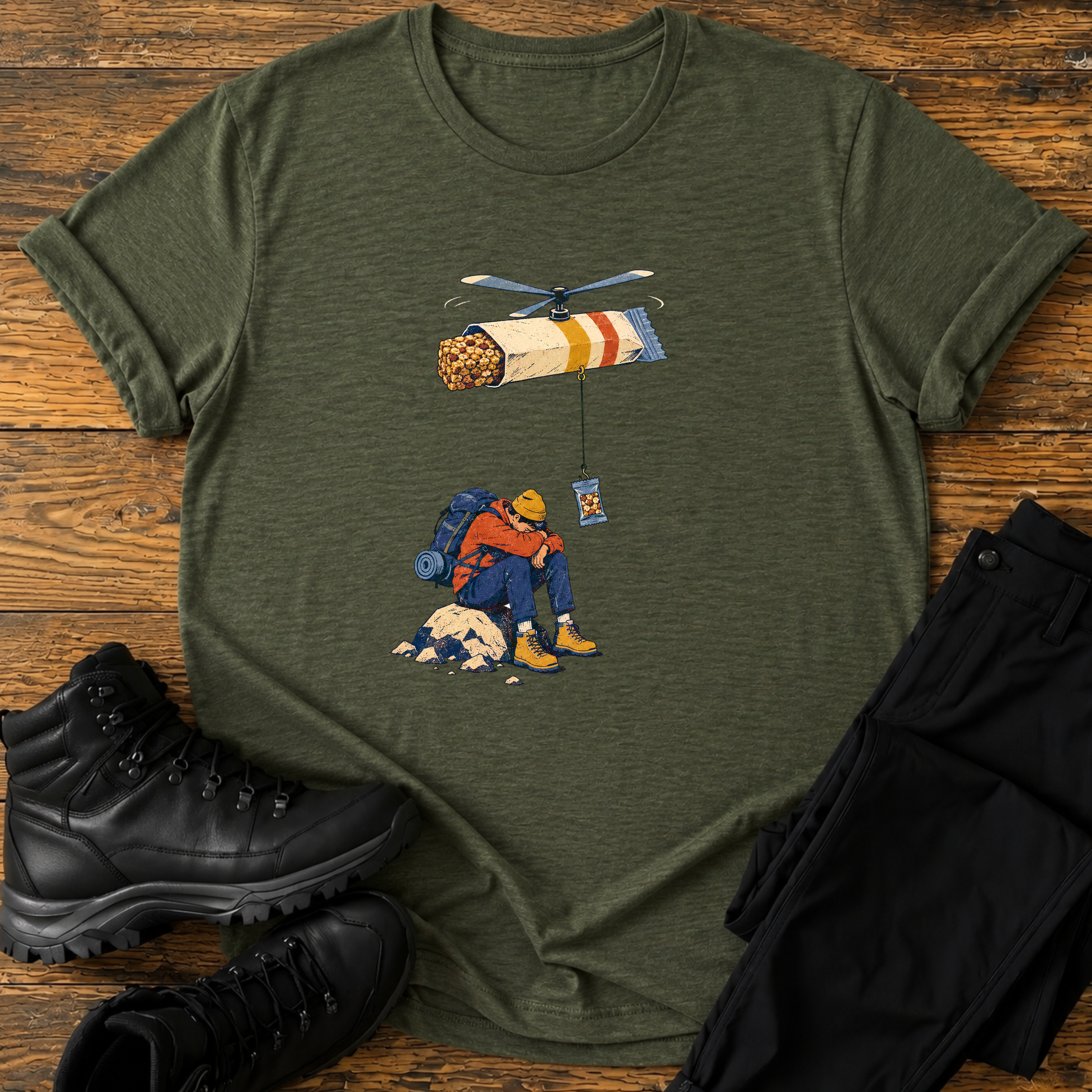 Snackrettung T-Shirt
