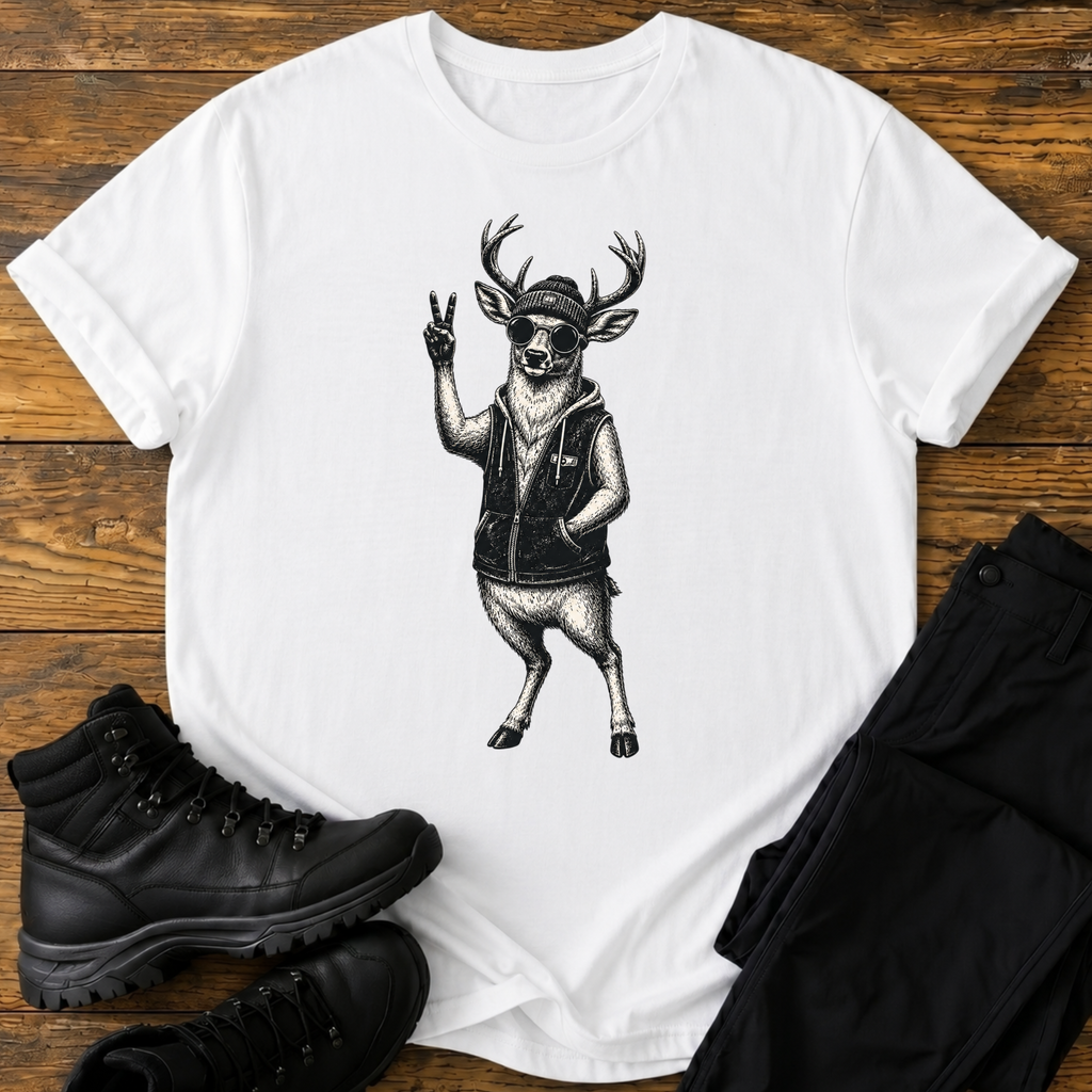 Tierisch Lässig T-Shirt