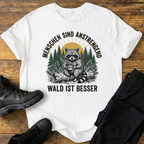 Wald ist besser T-Shirt