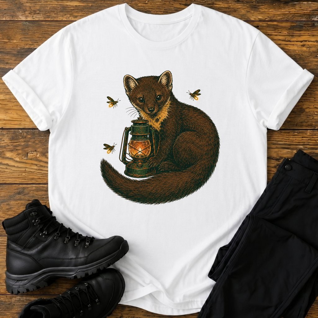 Der kleine Lichtwächter T-Shirt