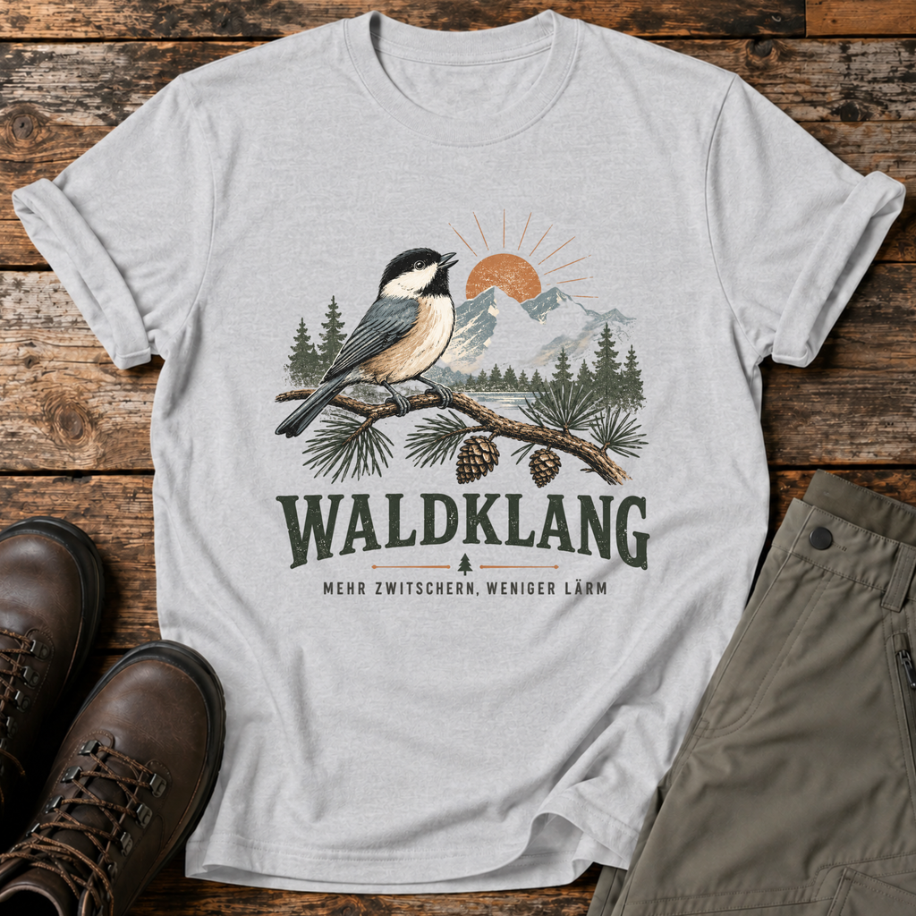 Waldklang T-shirt