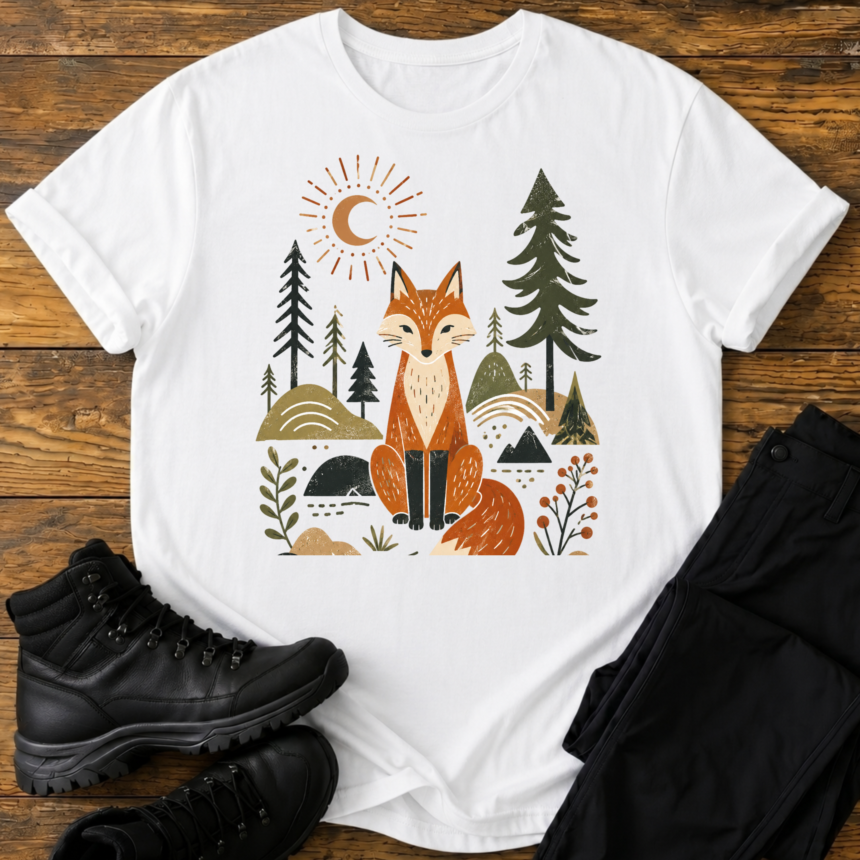 Fuchs T-Shirt