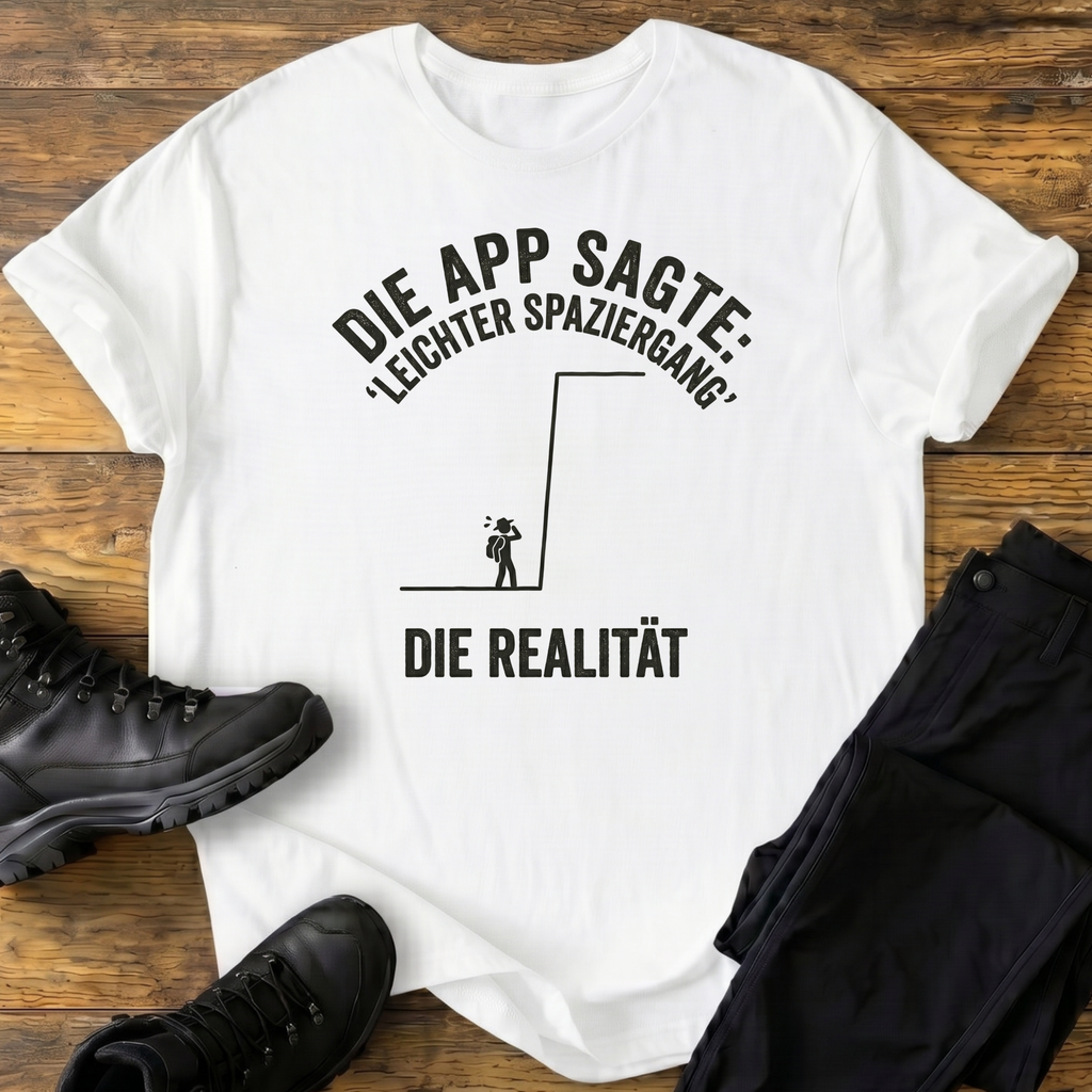 Die Realität T-Shirt