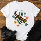 Farben des Waldbodens T-Shirt