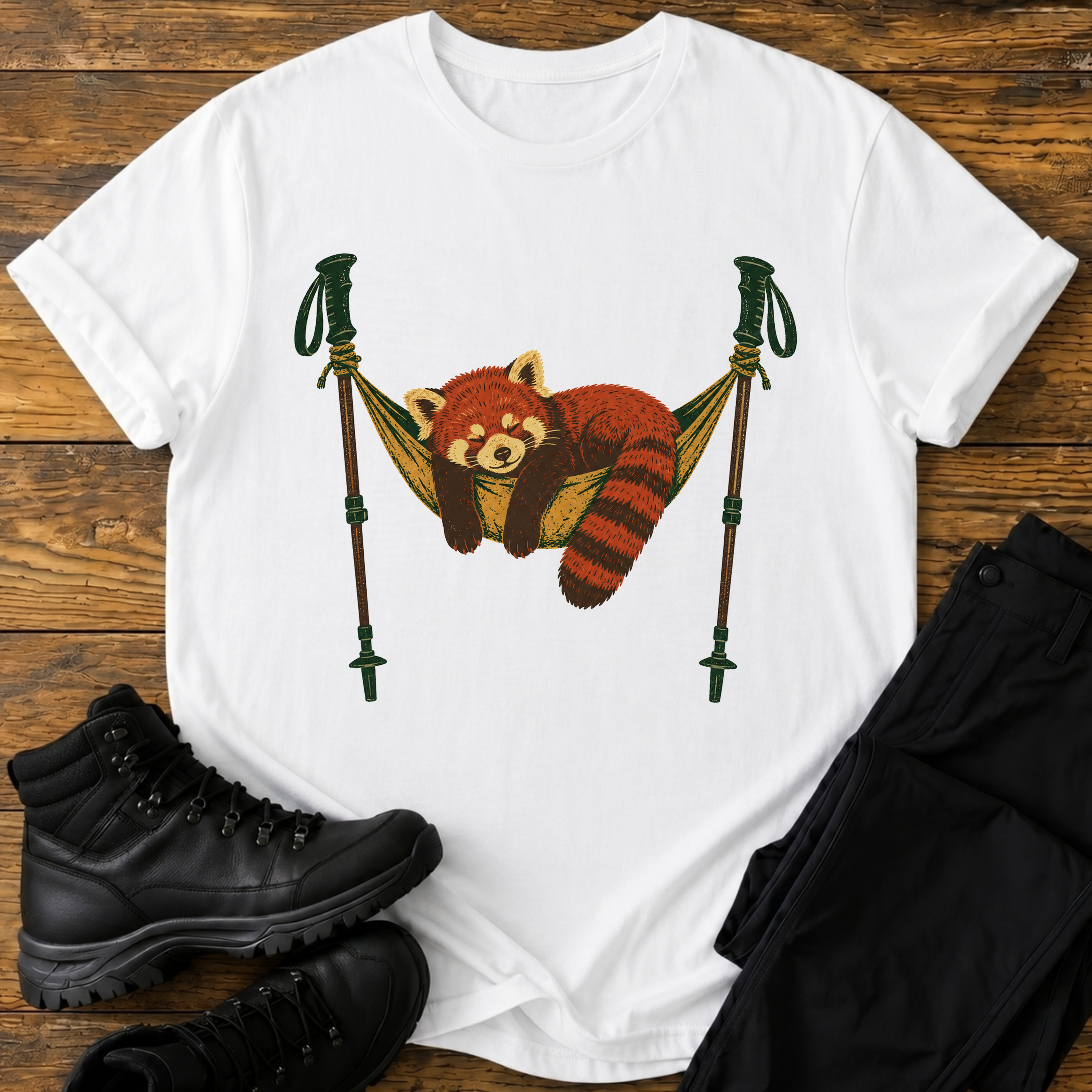 Wander-Auszeit T-Shirt