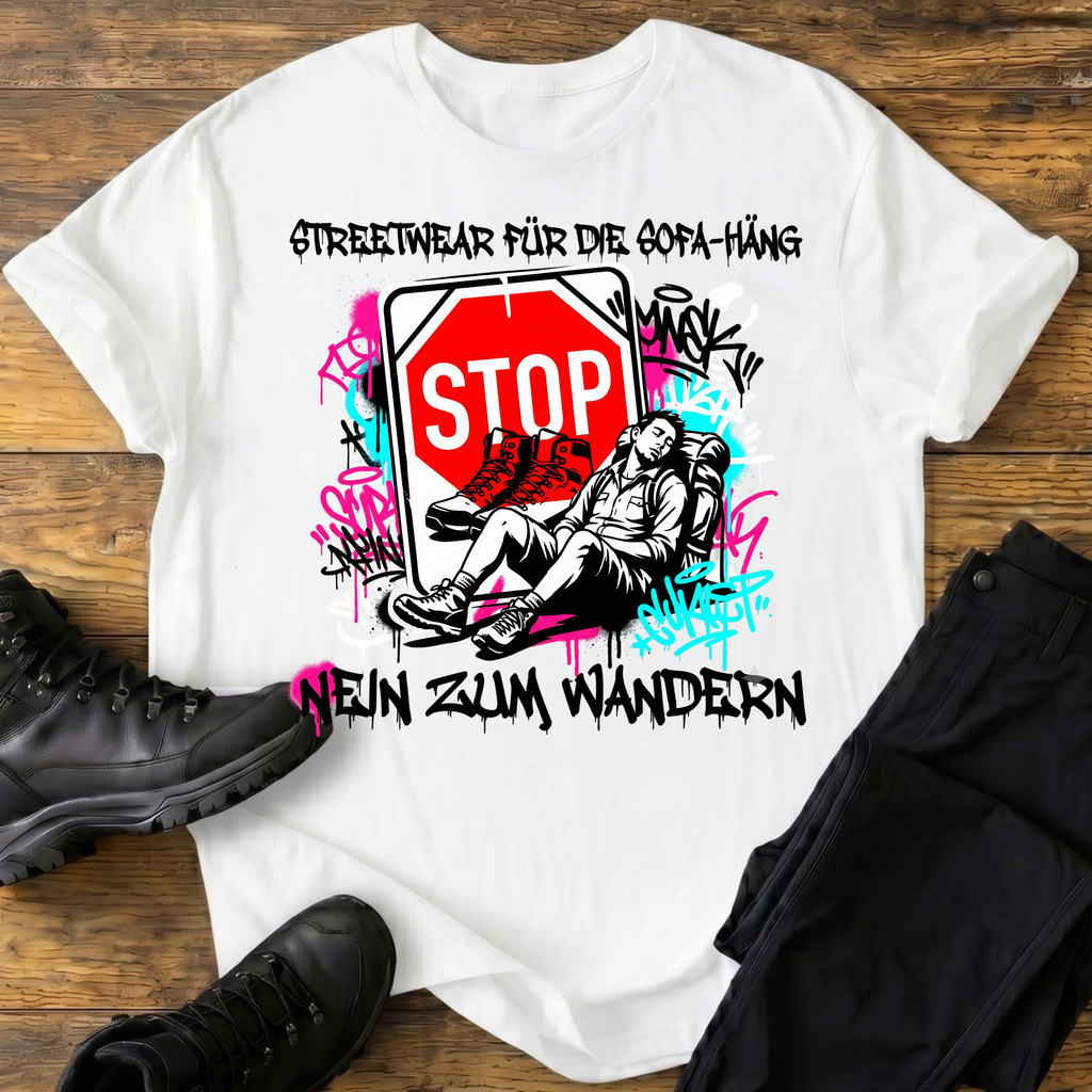 Streetwear T-Shirt