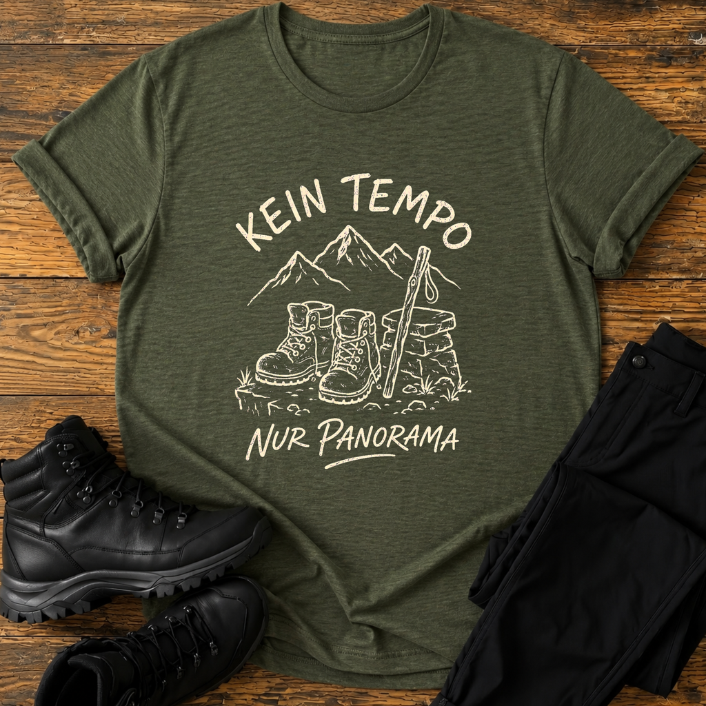 Nur Panorama T-Shirt