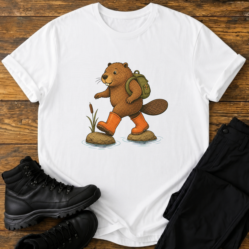 Der kleine Pfadsucher T-Shirt