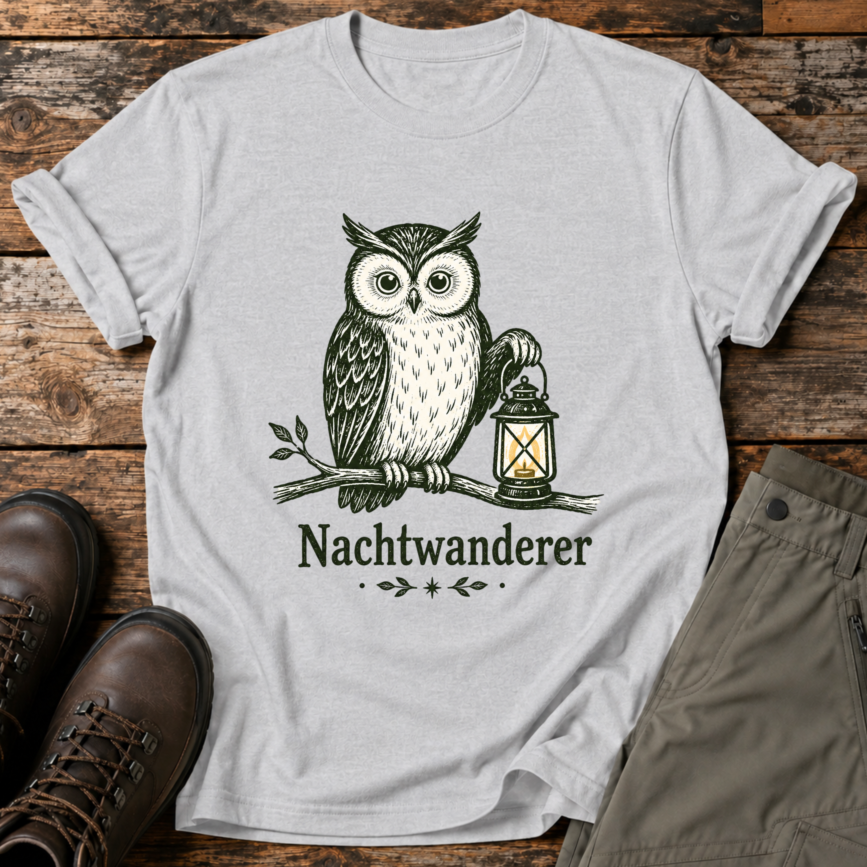 Nachtwanderer T-shirt