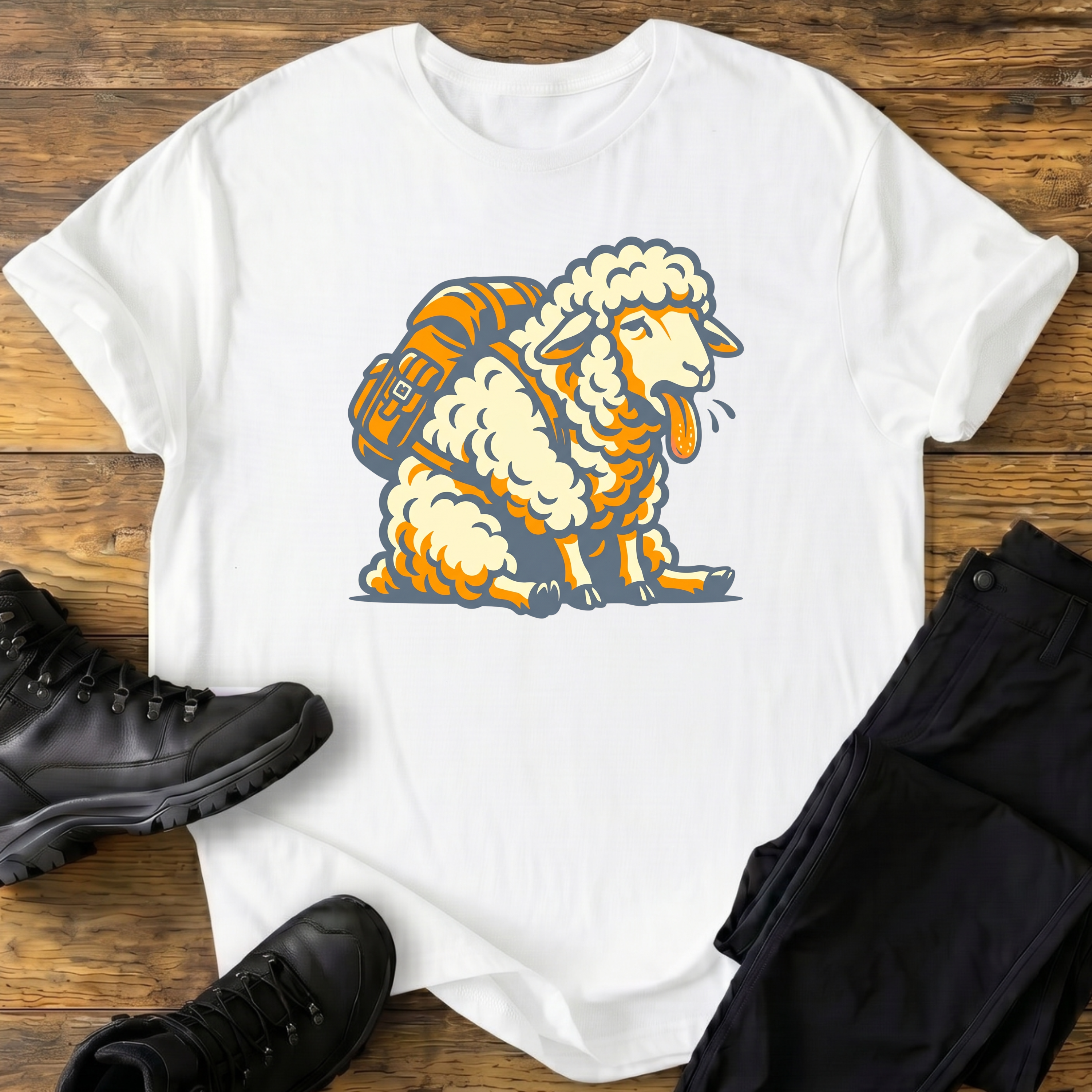 Schaf T-Shirt