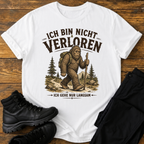 Ich bin nicht verloren T-Shirt
