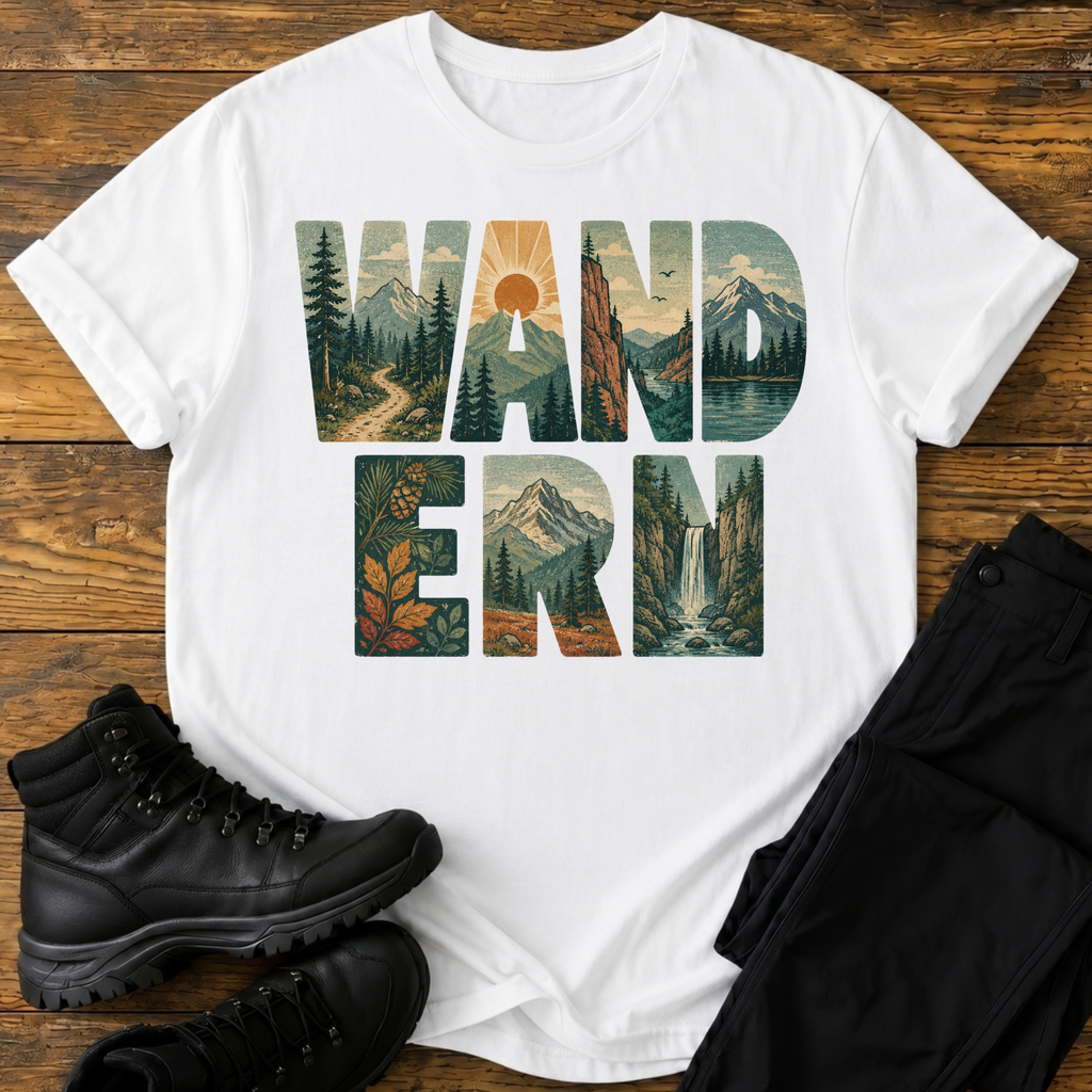 Wandern T-Shirt