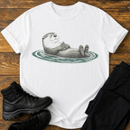 Einfach treiben lassen T-Shirt