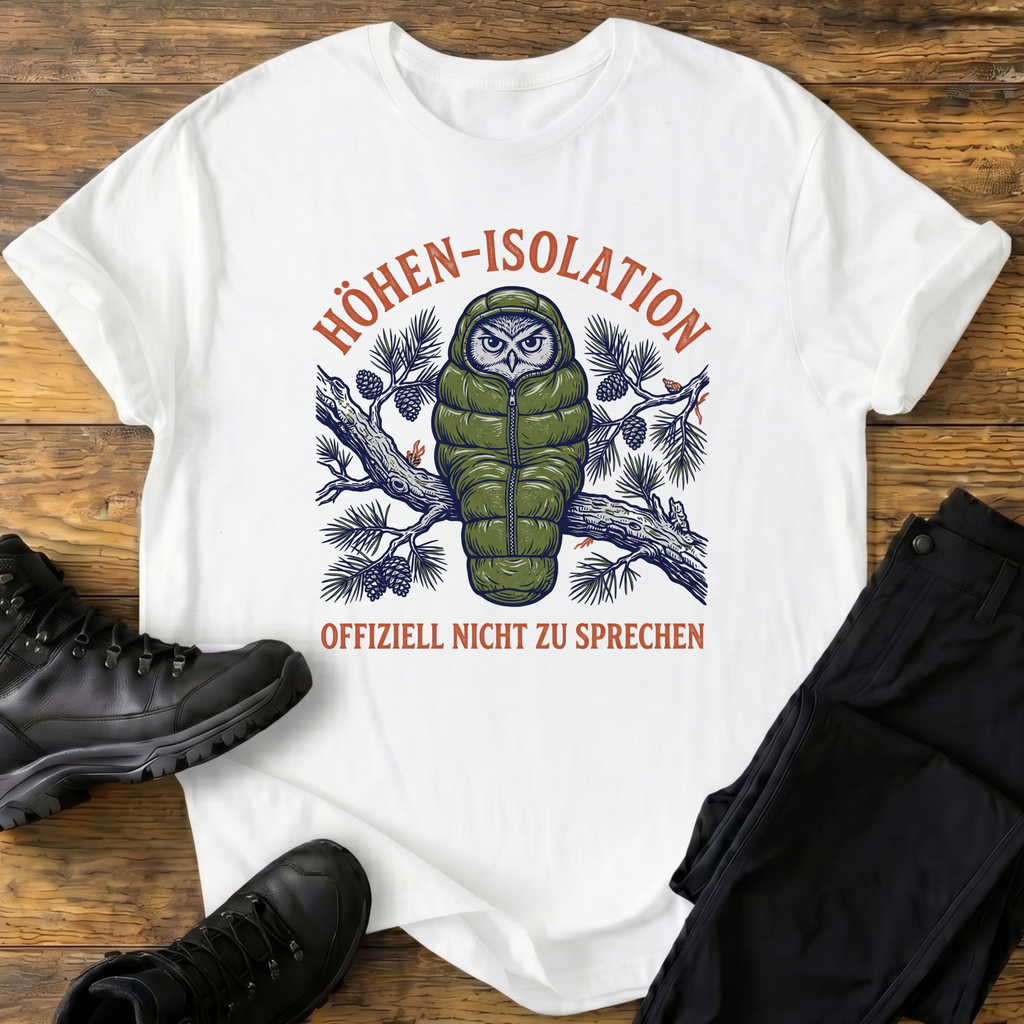 Höhenisolation T-Shirt