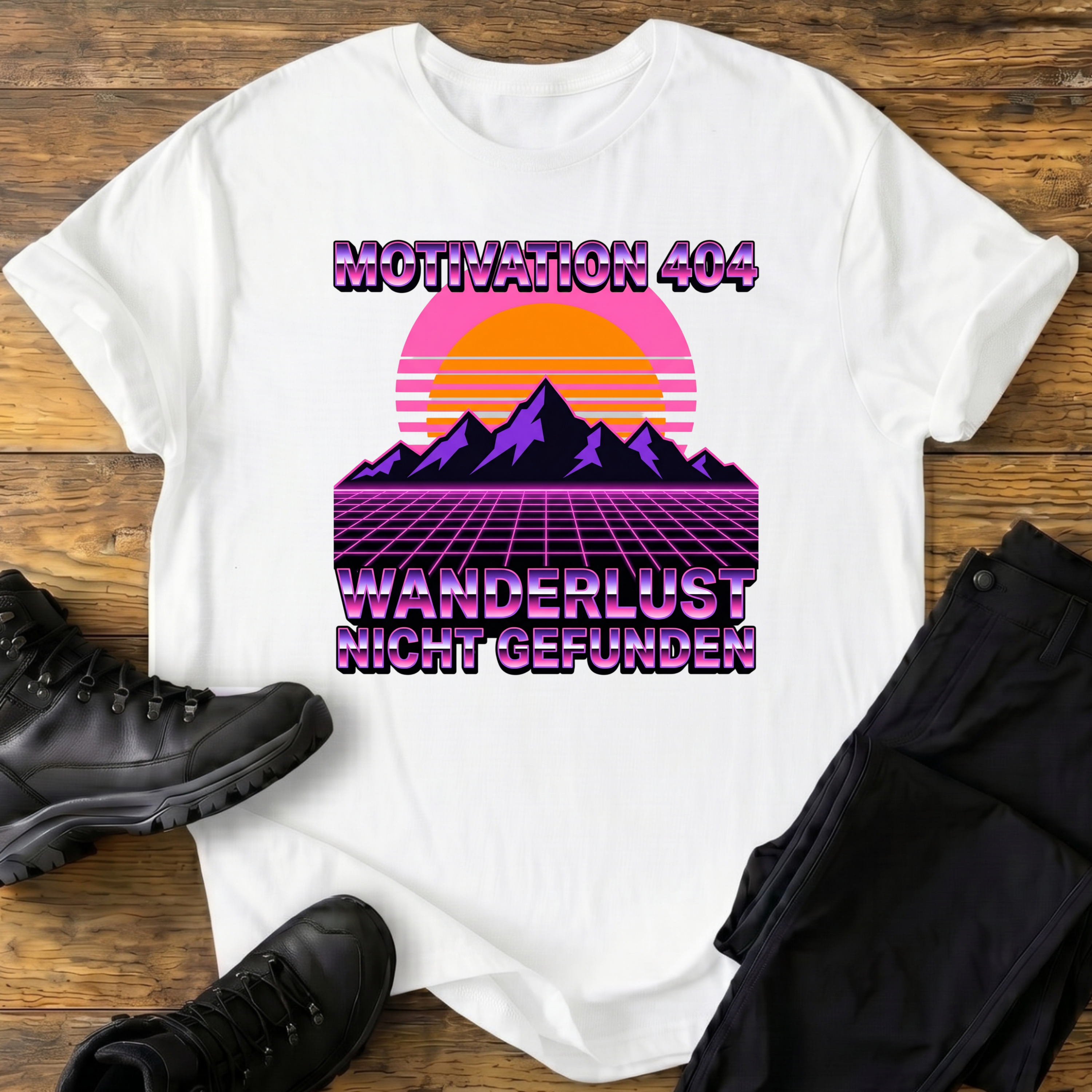Motivation T-Shirt