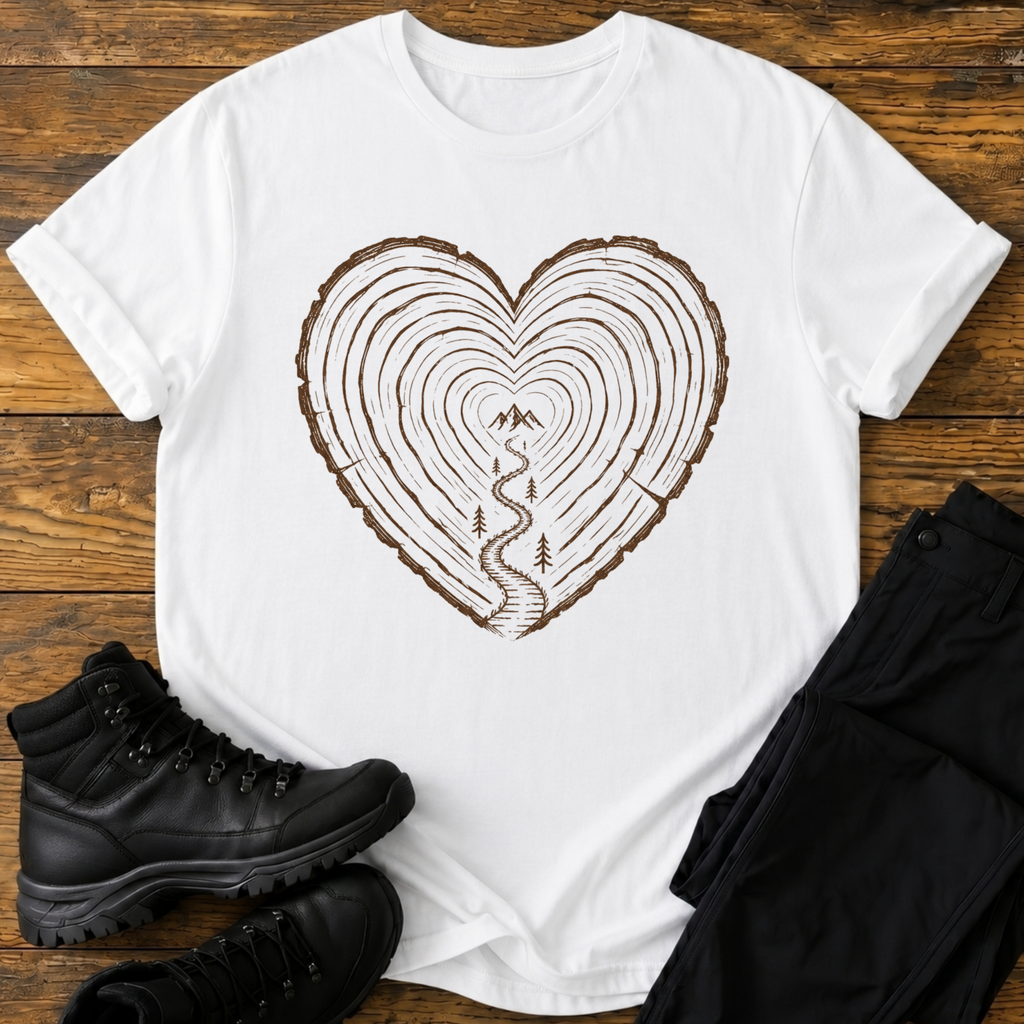 Herzensweg T-Shirt
