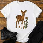 Frühlingserwachen im Unterholz T-Shirt