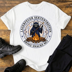 Bring Snacks mit T-Shirt