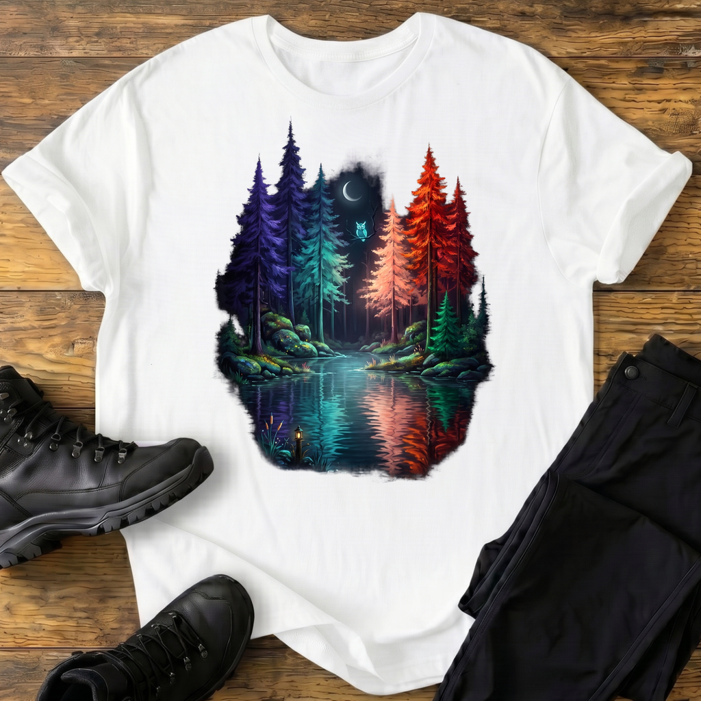 Märchenwald 4 T-Shirt