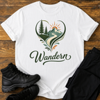 Wanderherz T-Shirt