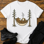 Hängematten-Bär T-Shirt