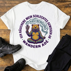 Meine Chakren sind ausgerichtet T-Shirt