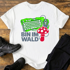 Bin im Wald T-Shirt