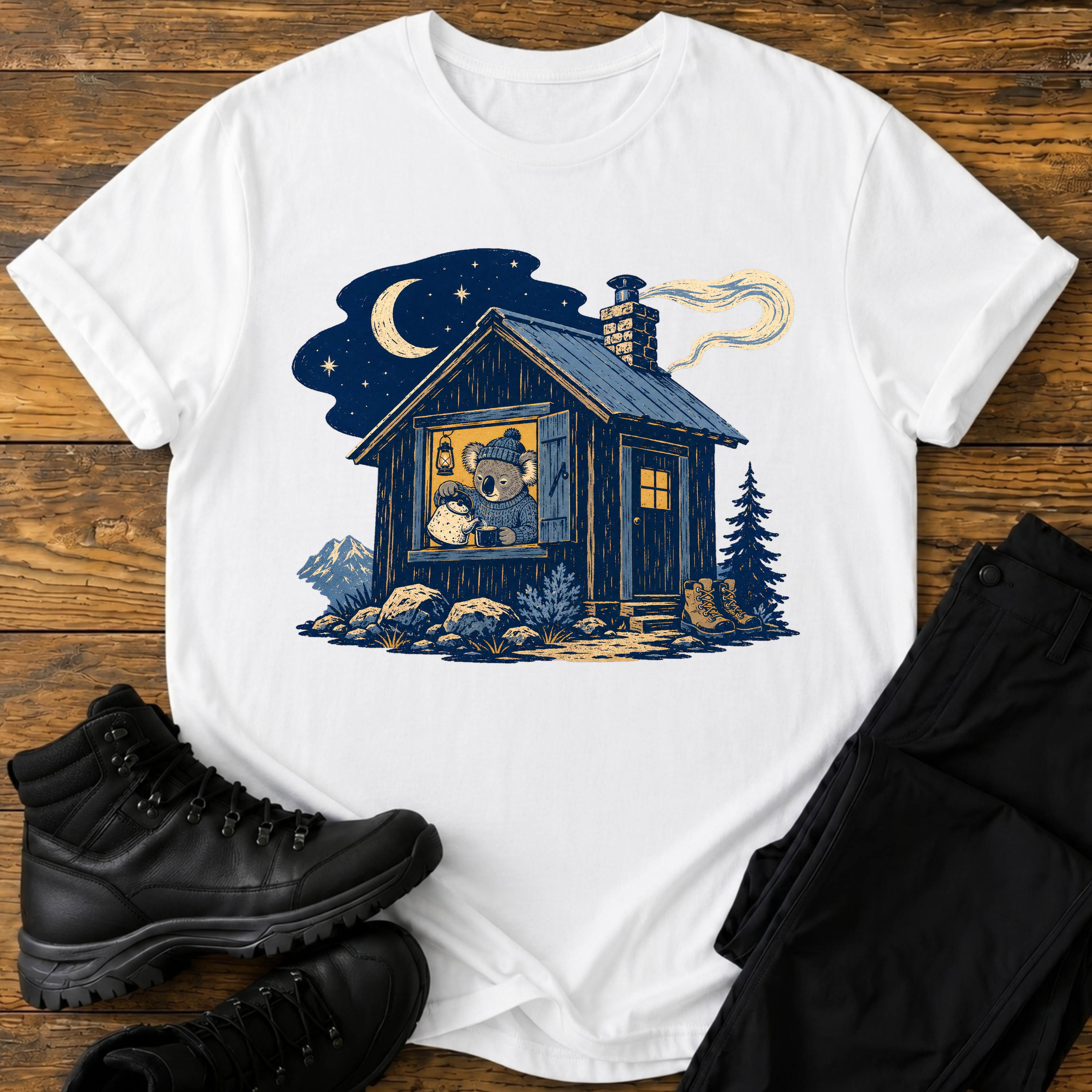 Hüttentee T-Shirt